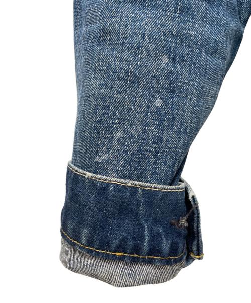 LEVI'S（リーバイス）LEVI'S (リーバイス) 大戦モデル復刻　1stデニムジャケット インディゴ サイズ:Mの古着・服飾アイテム