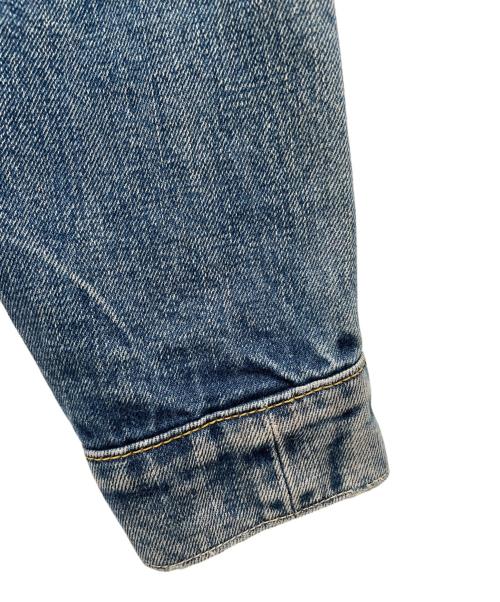 LEVI'S（リーバイス）LEVI'S (リーバイス) 大戦モデル復刻　1stデニムジャケット インディゴ サイズ:Mの古着・服飾アイテム
