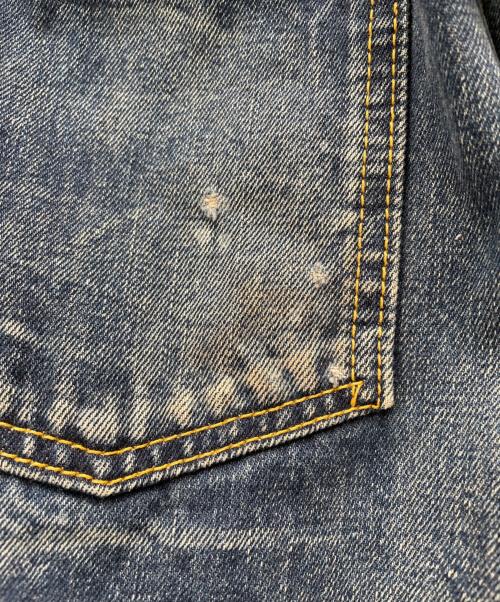 LEVI'S（リーバイス）LEVI'S (リーバイス) 大戦モデル復刻　1stデニムジャケット インディゴ サイズ:Mの古着・服飾アイテム