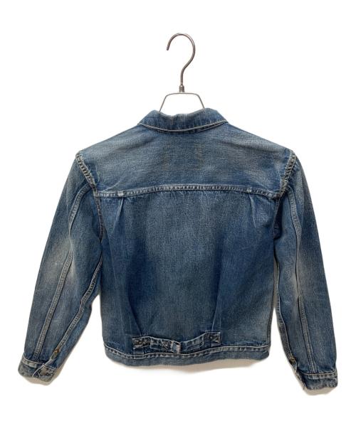 LEVI'S（リーバイス）LEVI'S (リーバイス) 大戦モデル復刻　1stデニムジャケット インディゴ サイズ:Mの古着・服飾アイテム