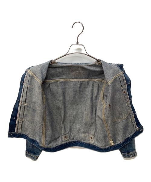 LEVI'S（リーバイス）LEVI'S (リーバイス) 大戦モデル復刻　1stデニムジャケット インディゴ サイズ:Mの古着・服飾アイテム