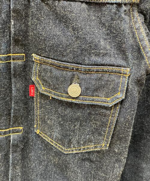 THE FLAT HEAD（ザ・フラットヘッド）THE FLAT HEAD (ザ・フラットヘッド) デニムジャケット インディゴ サイズ:38の古着・服飾アイテム