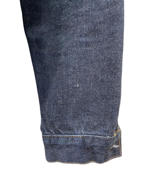 THE FLAT HEAD（ザ・フラットヘッド）THE FLAT HEAD (ザ・フラットヘッド) デニムジャケット インディゴ サイズ:38の古着・服飾アイテム