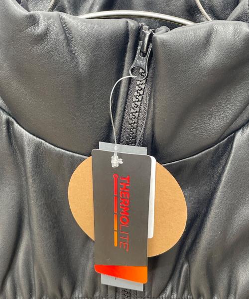 JEANASIS（ジーナシス）JEANASIS (ジーナシス) ポケットモンスター (ポケットモンスター) 中綿ジャケット ブラック サイズ:FREE 未使用品の古着・服飾アイテム