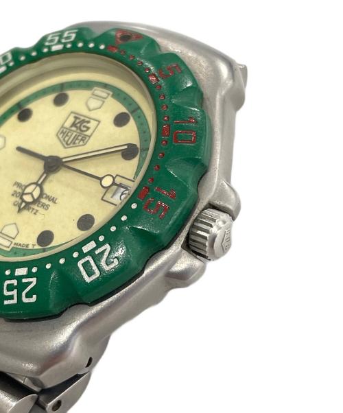 TAG Heuer（タグ・ホイヤー）TAG Heuer (タグ・ホイヤー) 腕時計 アイボリーの古着・服飾アイテム