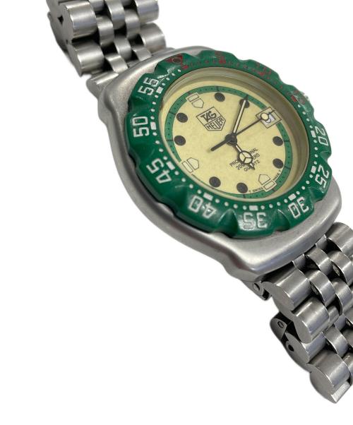 TAG Heuer（タグ・ホイヤー）TAG Heuer (タグ・ホイヤー) 腕時計 アイボリーの古着・服飾アイテム