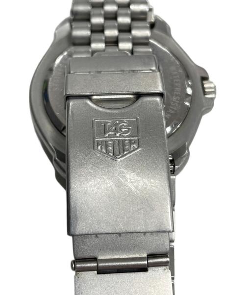 TAG Heuer（タグ・ホイヤー）TAG Heuer (タグ・ホイヤー) 腕時計 アイボリーの古着・服飾アイテム