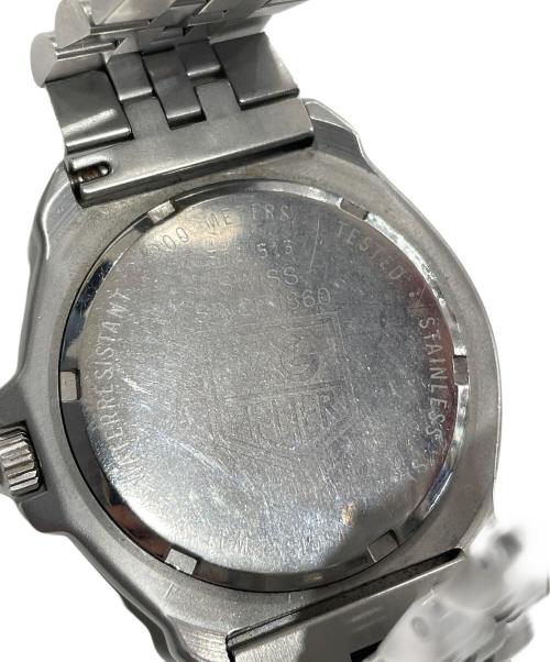 TAG Heuer（タグ・ホイヤー）TAG Heuer (タグ・ホイヤー) 腕時計 アイボリーの古着・服飾アイテム