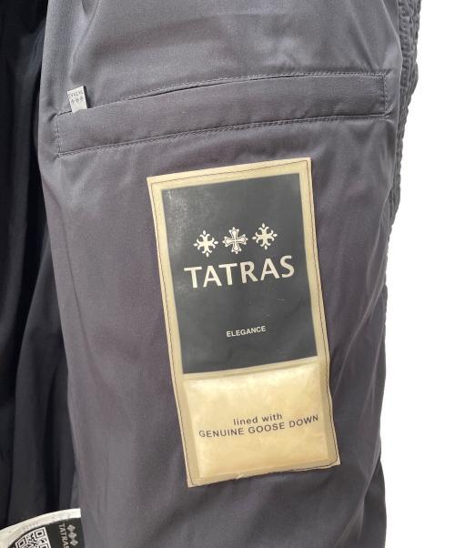 TATRAS（タトラス）TATRAS (タトラス) GESSO ブラック サイズ:XXLの古着・服飾アイテム