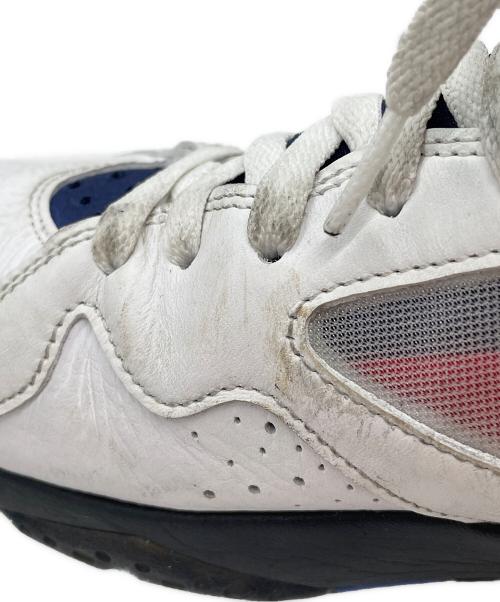NIKE（ナイキ）NIKE (ナイキ) AIR JORDAN7 RETRO BCFC ホワイト×ネイビー サイズ:27.5の古着・服飾アイテム