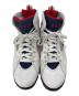 NIKE (ナイキ) AIR JORDAN7 RETRO BCFC ホワイト×ネイビー サイズ:27.5：11000円