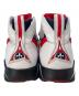 中古・古着 NIKE (ナイキ) AIR JORDAN7 RETRO BCFC ホワイト×ネイビー サイズ:27.5：11000円