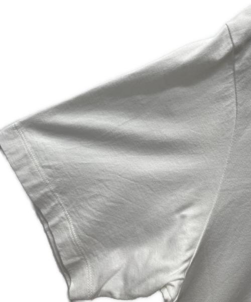 Y-3（ワイスリー）Y-3 (ワイスリー) Tシャツ ホワイト サイズ:Mの古着・服飾アイテム