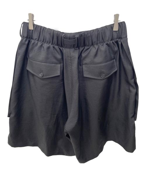 Y-3（ワイスリー）Y-3 (ワイスリー) サルエルカードパンツ ブラック サイズ:Mの古着・服飾アイテム