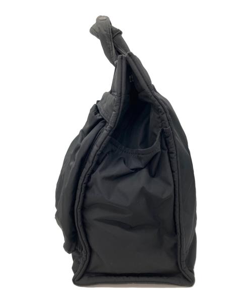 PORTER（ポーター）PORTER (ポーター) 2WAYトートバッグ(L) ブラックの古着・服飾アイテム
