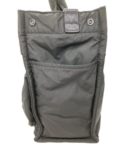 PORTER（ポーター）PORTER (ポーター) 2WAYトートバッグ(L) ブラックの古着・服飾アイテム