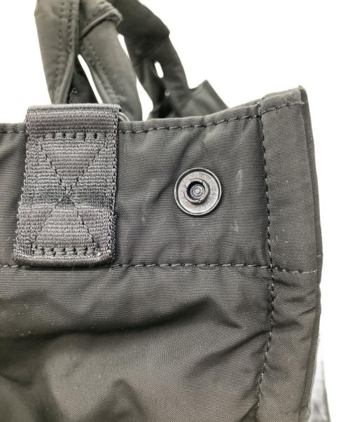 PORTER（ポーター）PORTER (ポーター) 2WAYトートバッグ(L) ブラックの古着・服飾アイテム