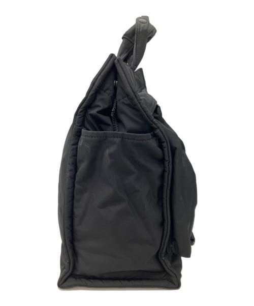 PORTER（ポーター）PORTER (ポーター) 2WAYトートバッグ(L) ブラックの古着・服飾アイテム