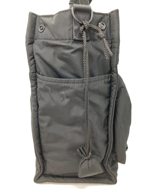 PORTER（ポーター）PORTER (ポーター) 2WAYトートバッグ(L) ブラックの古着・服飾アイテム