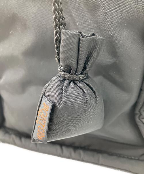 PORTER（ポーター）PORTER (ポーター) 2WAYトートバッグ(L) ブラックの古着・服飾アイテム