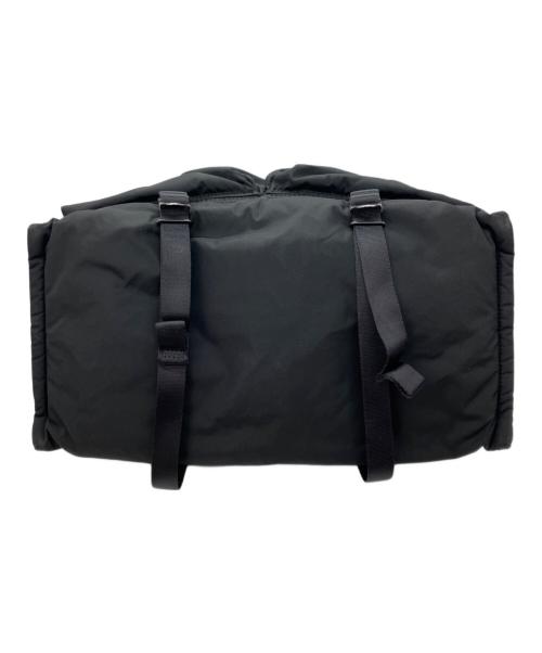 PORTER（ポーター）PORTER (ポーター) 2WAYトートバッグ(L) ブラックの古着・服飾アイテム