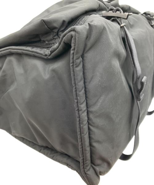 PORTER（ポーター）PORTER (ポーター) 2WAYトートバッグ(L) ブラックの古着・服飾アイテム