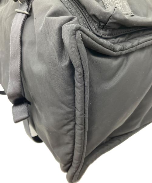 PORTER（ポーター）PORTER (ポーター) 2WAYトートバッグ(L) ブラックの古着・服飾アイテム