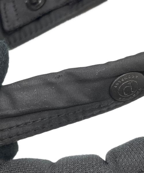 PORTER（ポーター）PORTER (ポーター) 2WAYトートバッグ(L) ブラックの古着・服飾アイテム