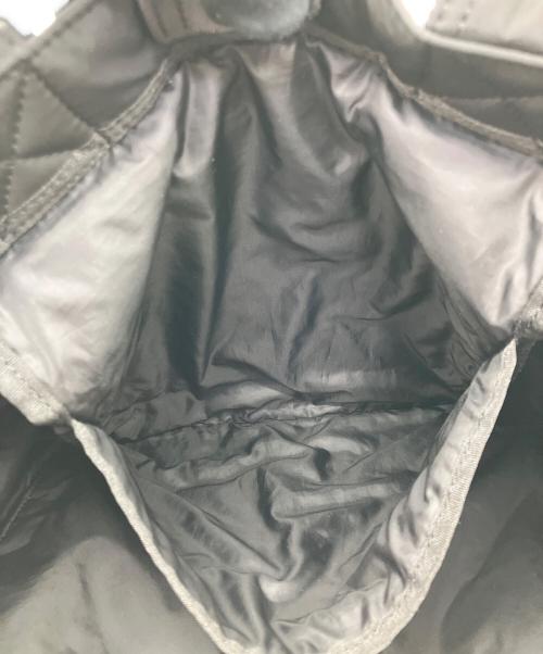 PORTER（ポーター）PORTER (ポーター) 2WAYトートバッグ(L) ブラックの古着・服飾アイテム