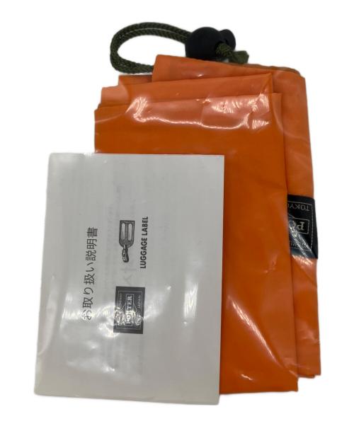 PORTER（ポーター）PORTER (ポーター) 2WAYトートバッグ(L) ブラックの古着・服飾アイテム