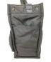 中古・古着 PORTER (ポーター) 2WAYトートバッグ(L) ブラック：37000円