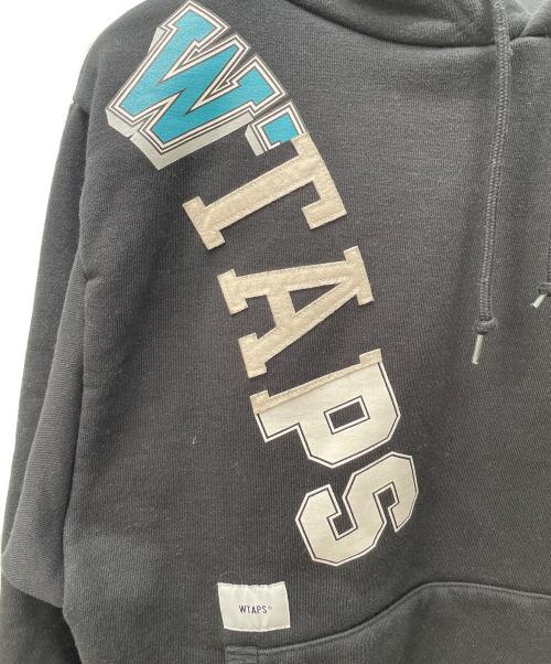 WTAPS（ダブルタップス）WTAPS (ダブルタップス) 20AW KATZ HOODED COPO ブラック サイズ:X01の古着・服飾アイテム