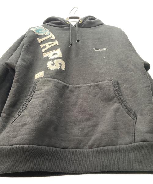 WTAPS（ダブルタップス）WTAPS (ダブルタップス) 20AW KATZ HOODED COPO ブラック サイズ:X01の古着・服飾アイテム