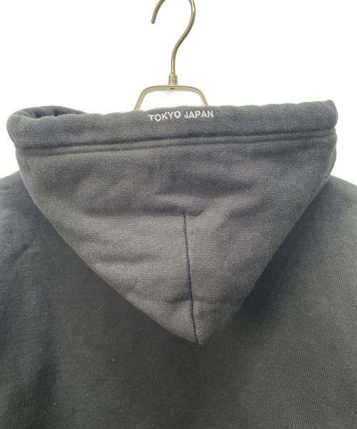 WTAPS（ダブルタップス）WTAPS (ダブルタップス) 20AW KATZ HOODED COPO ブラック サイズ:X01の古着・服飾アイテム