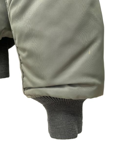 BUZZ RICKSON'S（バズリクソンズ）BUZZ RICKSON'S (バズリクソンズ) MA-1フライトジャケット グリーン サイズ:Mの古着・服飾アイテム