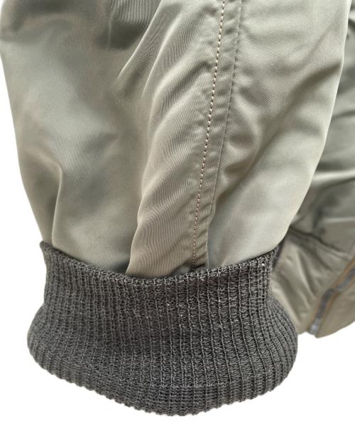 BUZZ RICKSON'S（バズリクソンズ）BUZZ RICKSON'S (バズリクソンズ) MA-1フライトジャケット グリーン サイズ:Mの古着・服飾アイテム