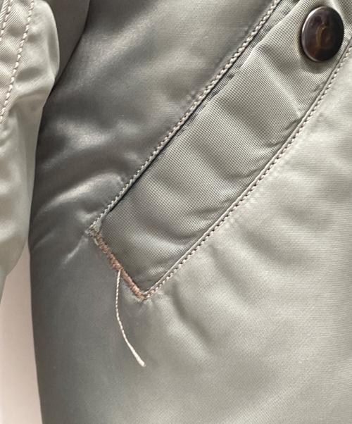 BUZZ RICKSON'S（バズリクソンズ）BUZZ RICKSON'S (バズリクソンズ) MA-1フライトジャケット グリーン サイズ:Mの古着・服飾アイテム