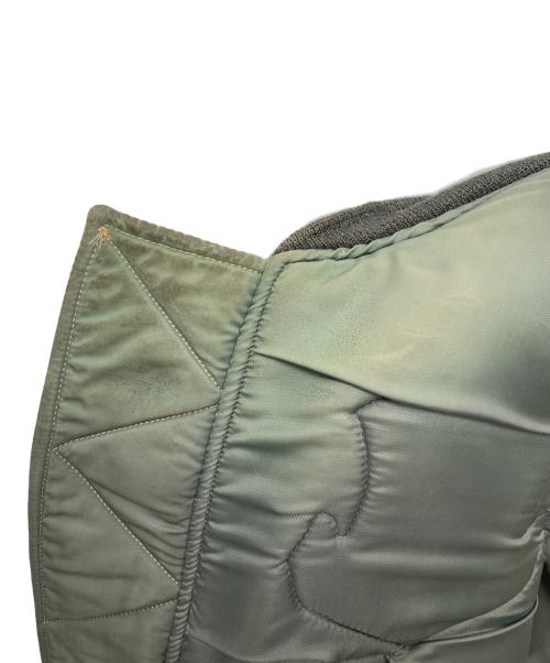 BUZZ RICKSON'S（バズリクソンズ）BUZZ RICKSON'S (バズリクソンズ) MA-1フライトジャケット グリーン サイズ:Mの古着・服飾アイテム