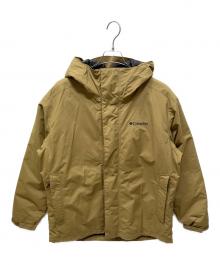 Columbia（コロンビア）の古着「Stewart Trail Jacket」｜カーキ