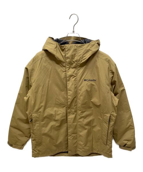 Columbia（コロンビア）Columbia (コロンビア) Stewart Trail Jacket カーキ サイズ:Lの古着・服飾アイテム