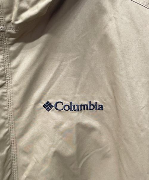 Columbia（コロンビア）Columbia (コロンビア) Stewart Trail Jacket カーキ サイズ:Lの古着・服飾アイテム