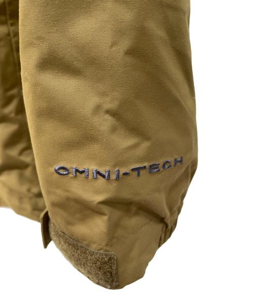 Columbia（コロンビア）Columbia (コロンビア) Stewart Trail Jacket カーキ サイズ:Lの古着・服飾アイテム