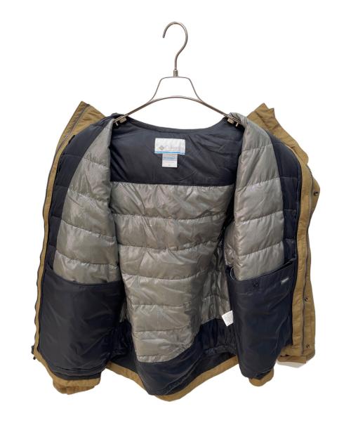 Columbia（コロンビア）Columbia (コロンビア) Stewart Trail Jacket カーキ サイズ:Lの古着・服飾アイテム