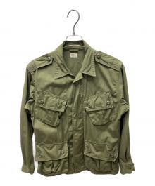 BUZZ RICKSON'S（バズリクソンズ）の古着「MAN'S COMBAT TROPICAL」｜オリーブ