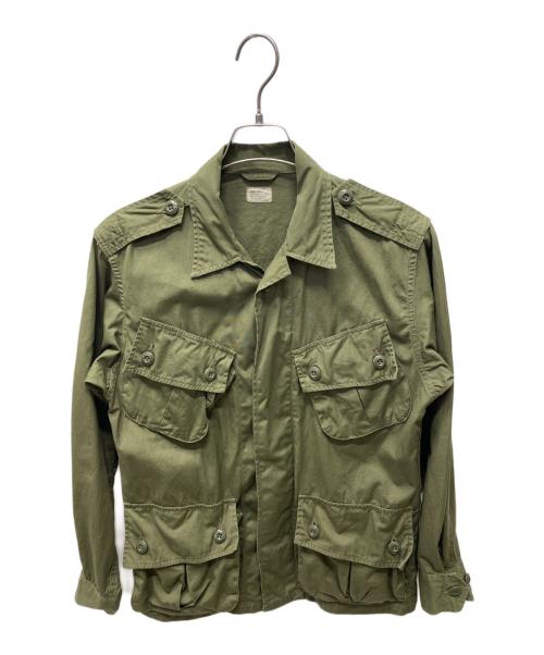 BUZZ RICKSON'S（バズリクソンズ）BUZZ RICKSON'S (バズリクソンズ) MAN'S COMBAT TROPICAL オリーブ サイズ:Sの古着・服飾アイテム