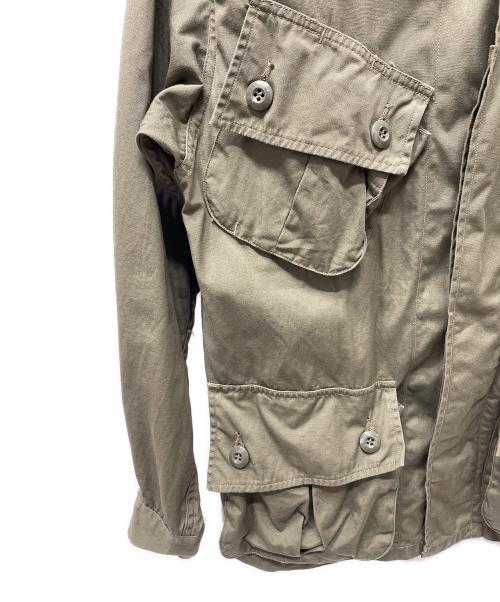 BUZZ RICKSON'S（バズリクソンズ）BUZZ RICKSON'S (バズリクソンズ) MAN'S COMBAT TROPICAL オリーブ サイズ:Sの古着・服飾アイテム