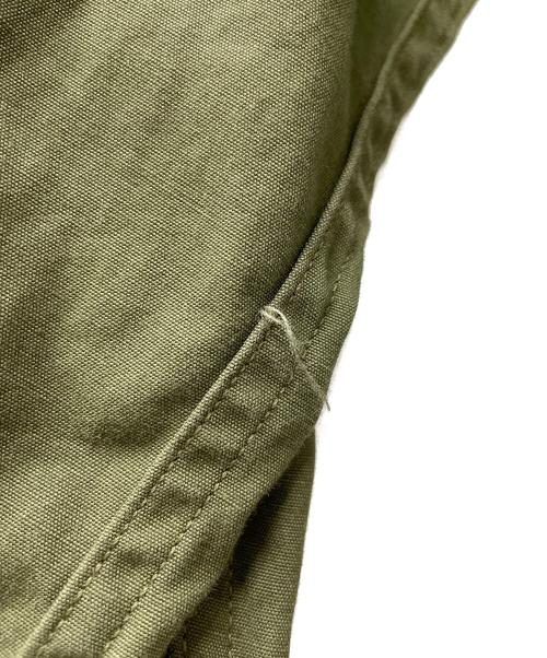 BUZZ RICKSON'S（バズリクソンズ）BUZZ RICKSON'S (バズリクソンズ) MAN'S COMBAT TROPICAL オリーブ サイズ:Sの古着・服飾アイテム