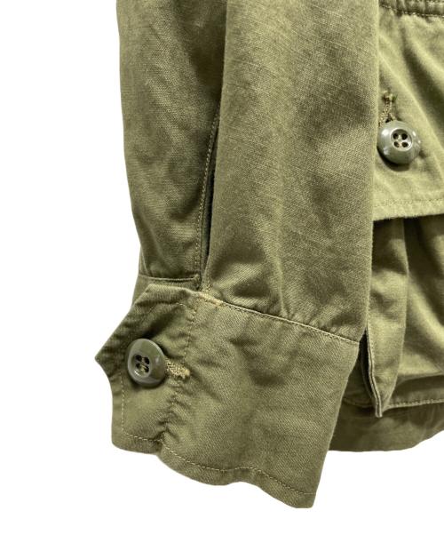 BUZZ RICKSON'S（バズリクソンズ）BUZZ RICKSON'S (バズリクソンズ) MAN'S COMBAT TROPICAL オリーブ サイズ:Sの古着・服飾アイテム