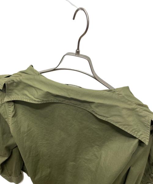 BUZZ RICKSON'S（バズリクソンズ）BUZZ RICKSON'S (バズリクソンズ) MAN'S COMBAT TROPICAL オリーブ サイズ:Sの古着・服飾アイテム