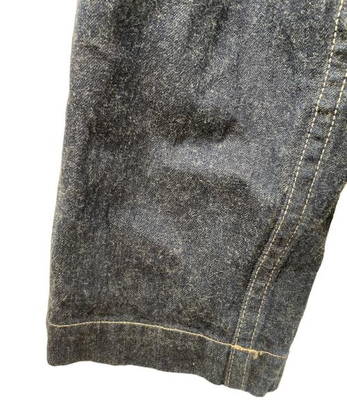 BUZZ RICKSON'S（バズリクソンズ）BUZZ RICKSON'S (バズリクソンズ) U.S. NAVY DENIM GAS PROTECTIVE PARKA インディゴ サイズ:Sの古着・服飾アイテム